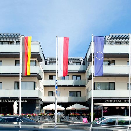 Cristal Spa Dźwirzyno Exterior foto