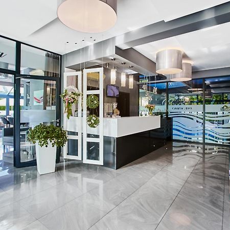 Cristal Spa Dźwirzyno Exterior foto