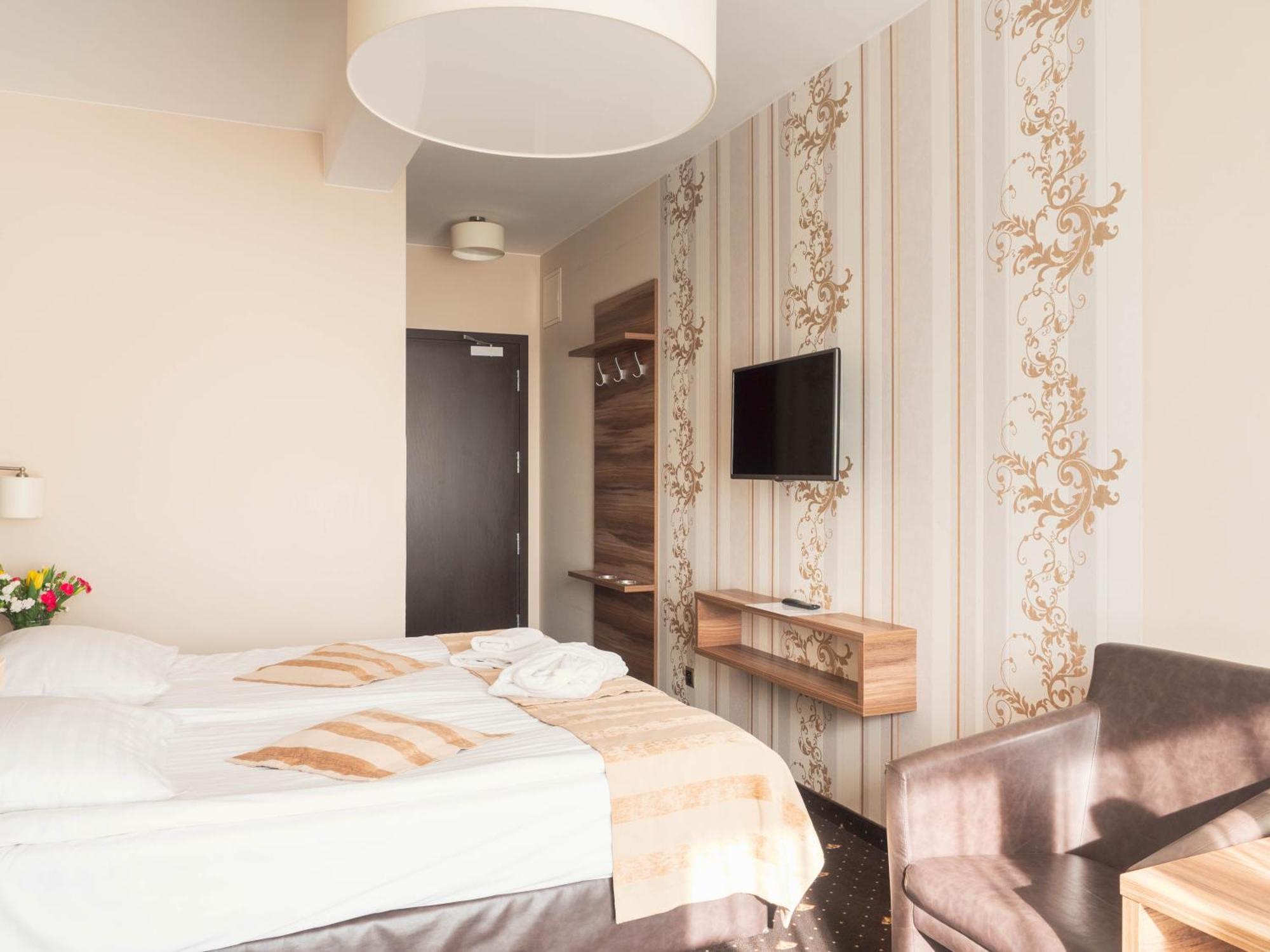Cristal Spa Dźwirzyno Zimmer foto