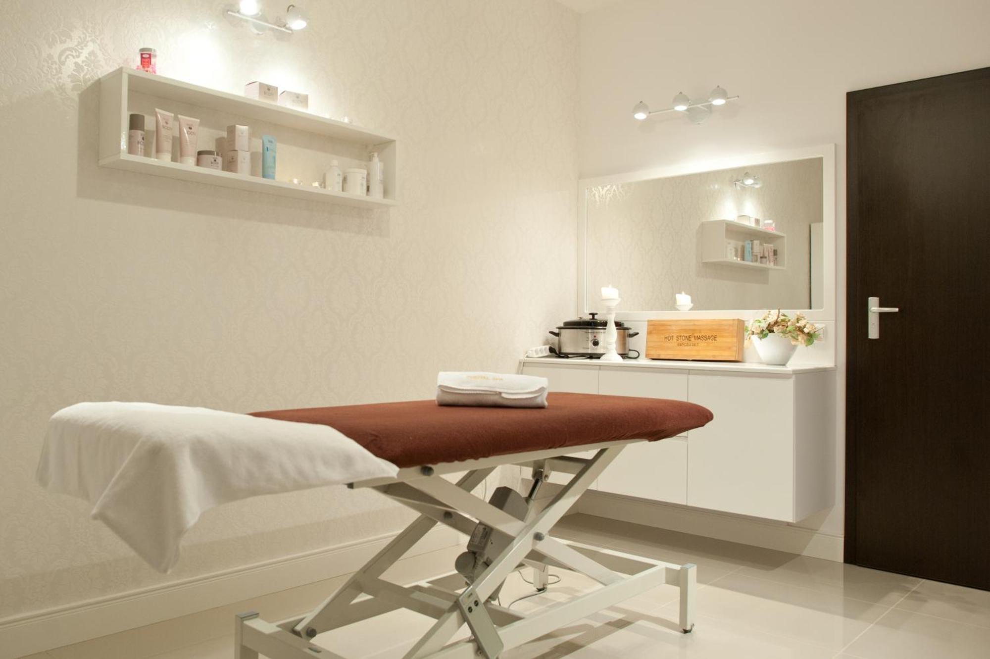 Cristal Spa Dźwirzyno Exterior foto