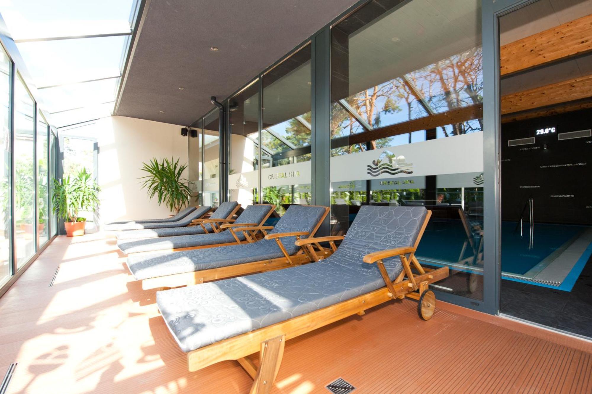 Cristal Spa Dźwirzyno Exterior foto
