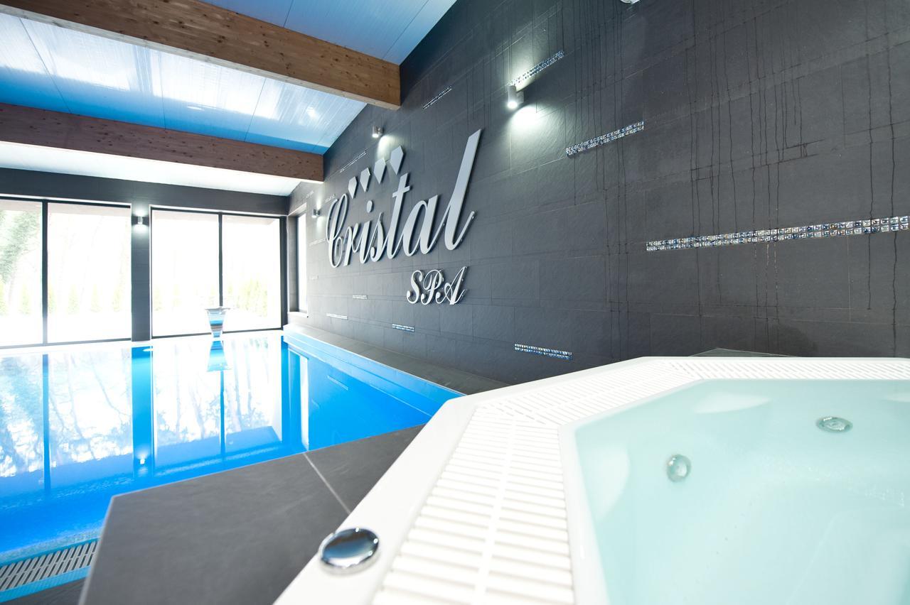 Cristal Spa Dźwirzyno Exterior foto