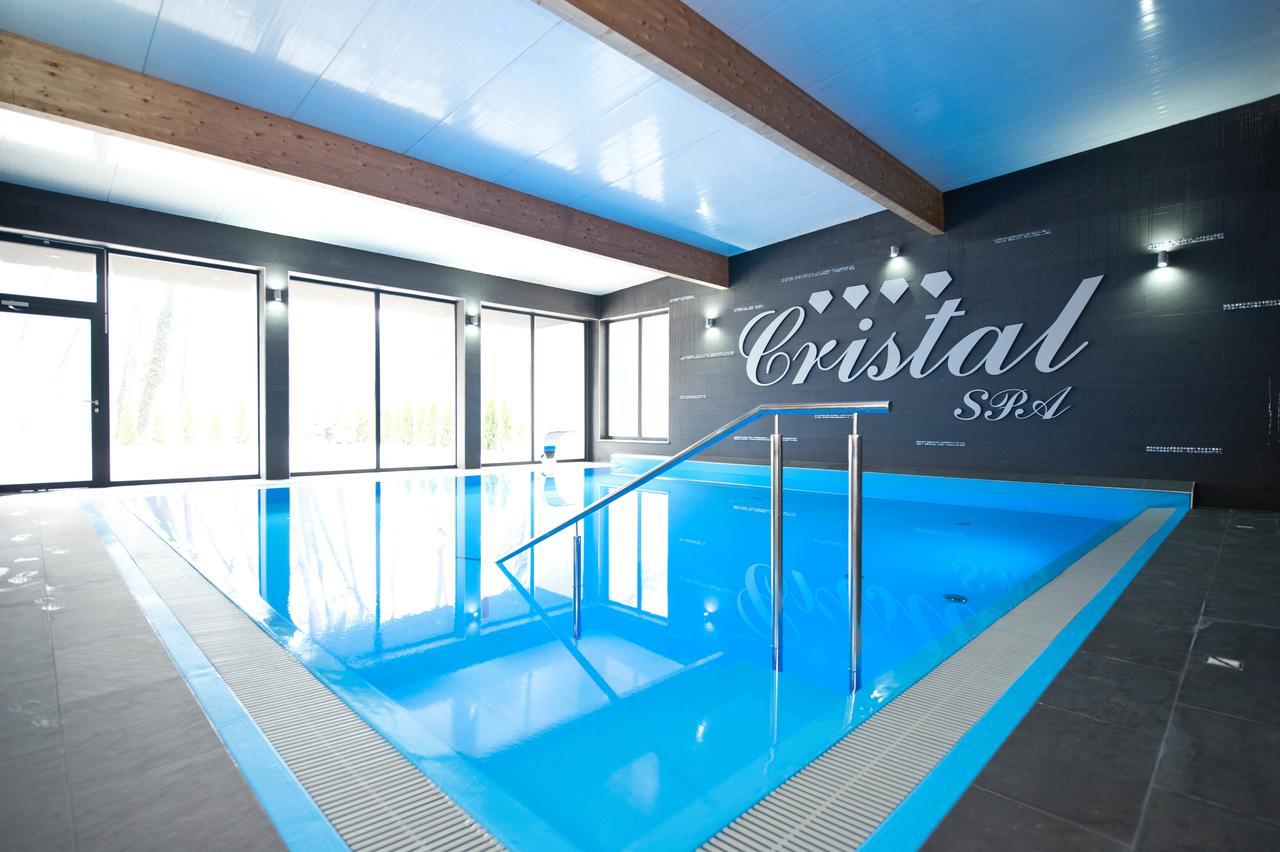 Cristal Spa Dźwirzyno Exterior foto