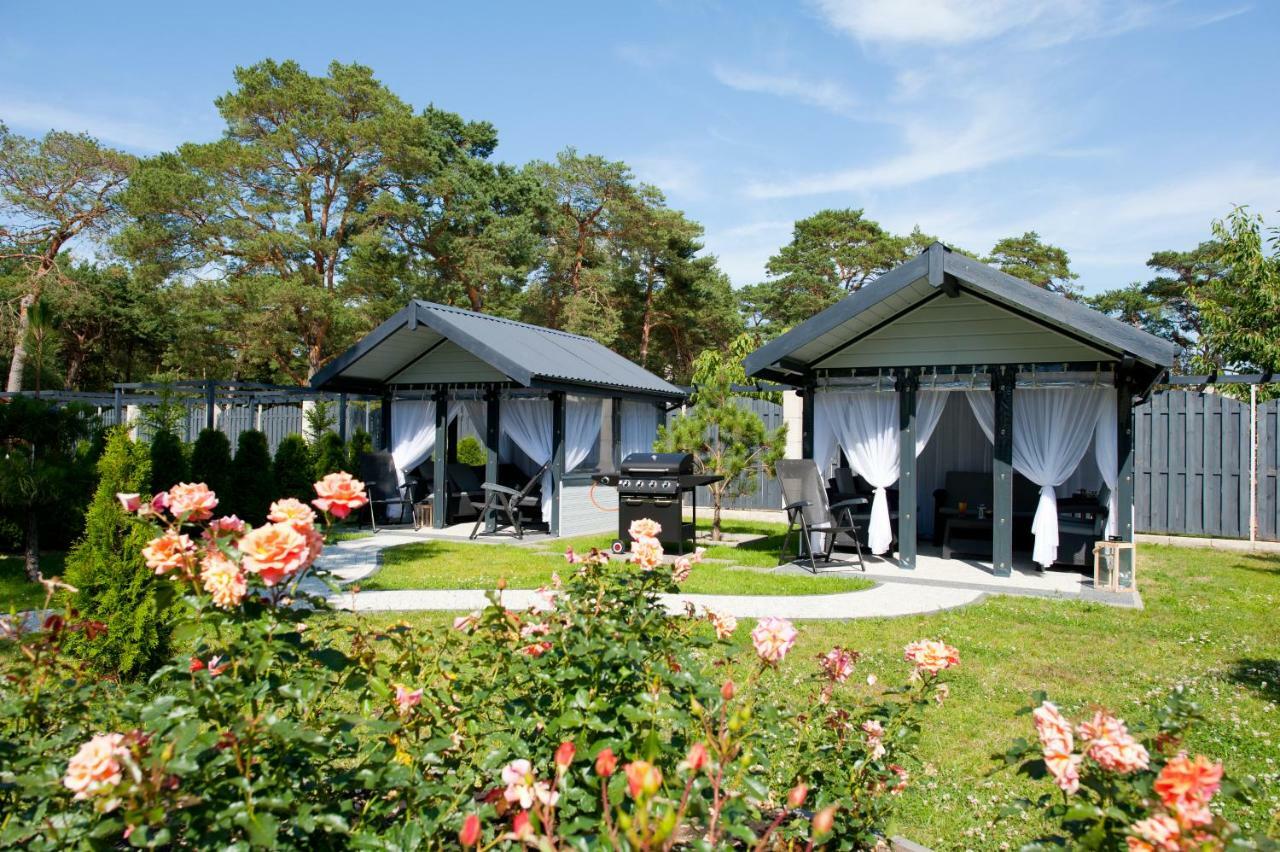 Cristal Spa Dźwirzyno Exterior foto