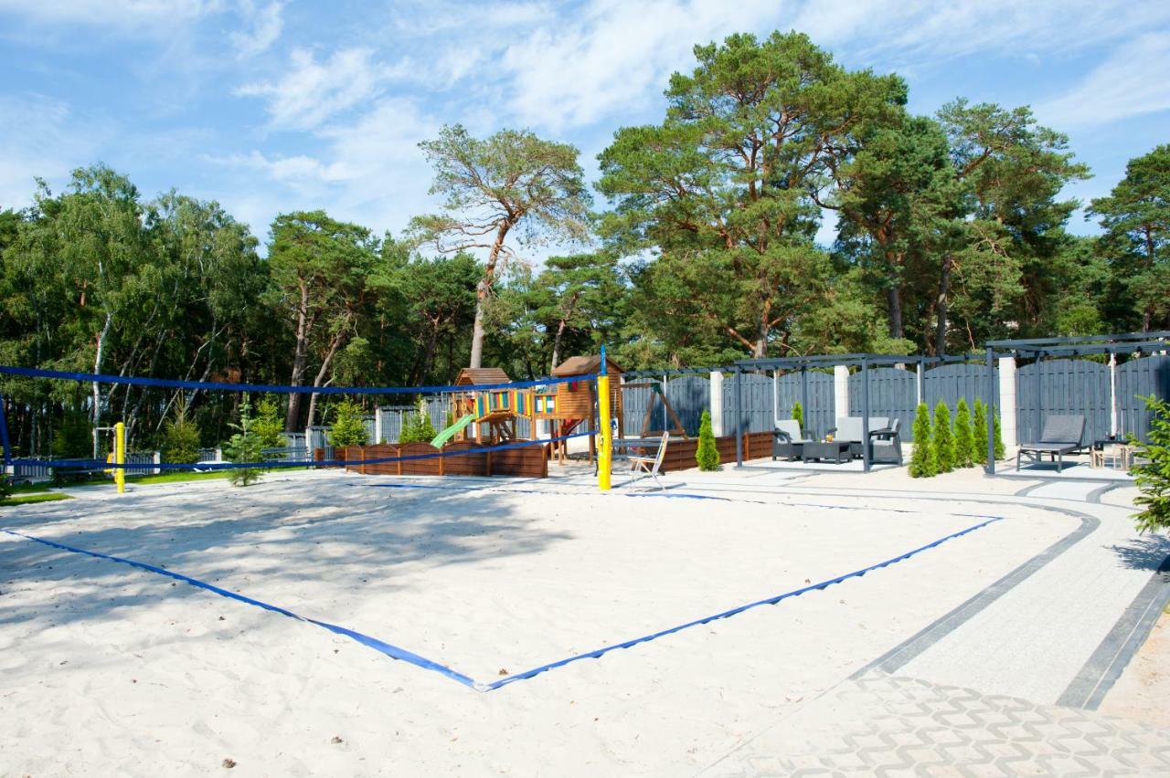 Cristal Spa Dźwirzyno Exterior foto