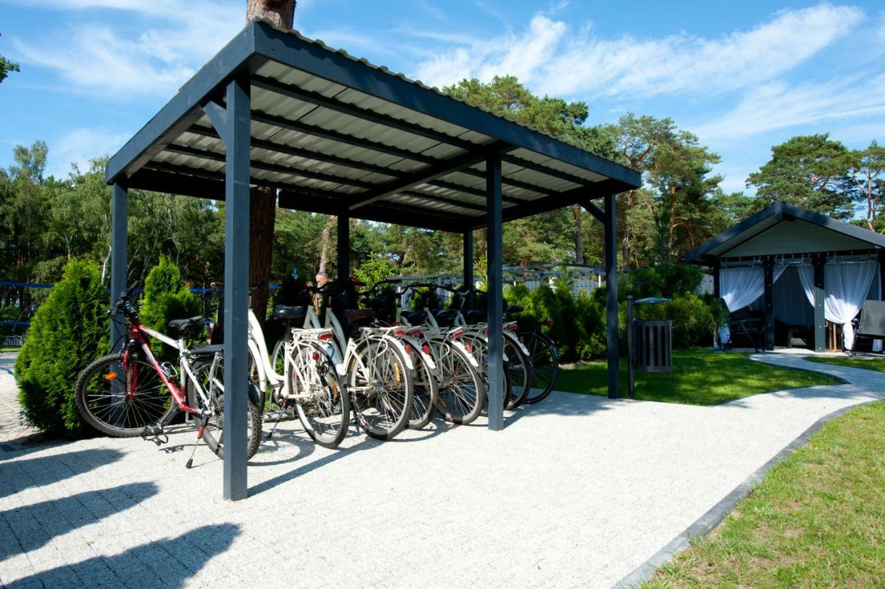 Cristal Spa Dźwirzyno Exterior foto