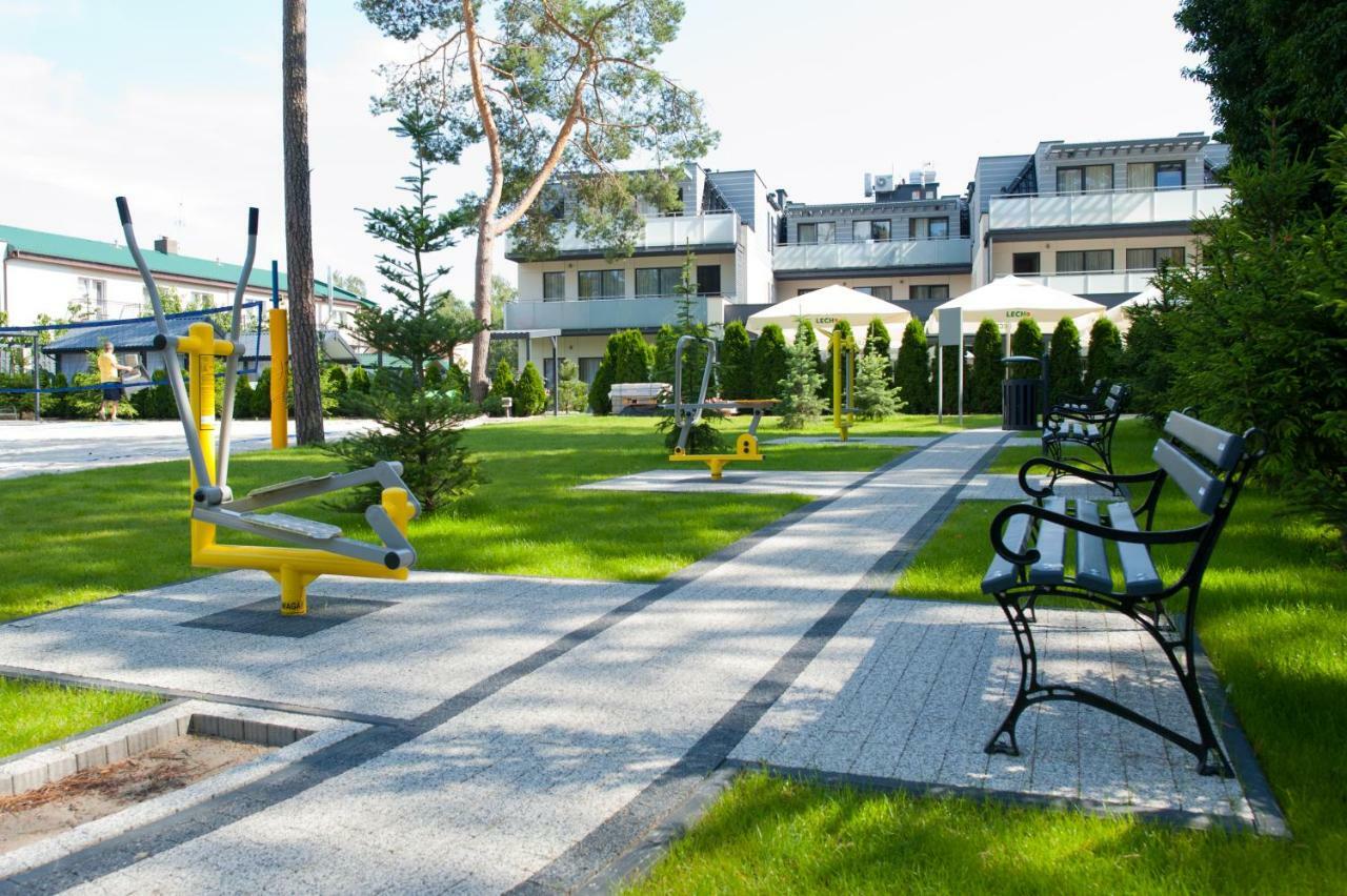 Cristal Spa Dźwirzyno Exterior foto
